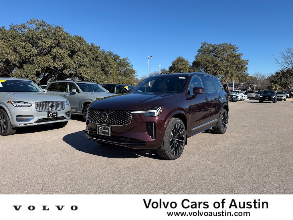 New 2026 Volvo XC90 B6 Ultra 7-Seater SUV