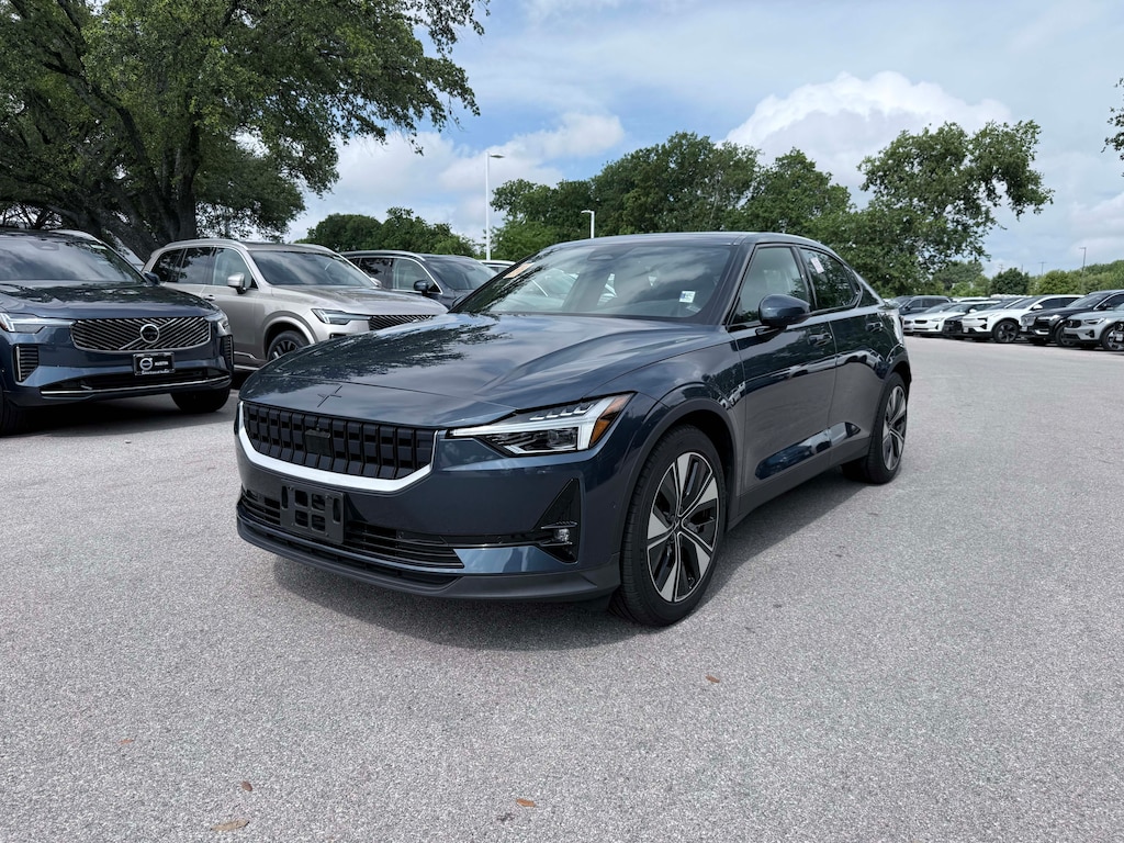 Used 2023 Polestar 2 Long Range Dual Motor Pilot Plus Hatchback