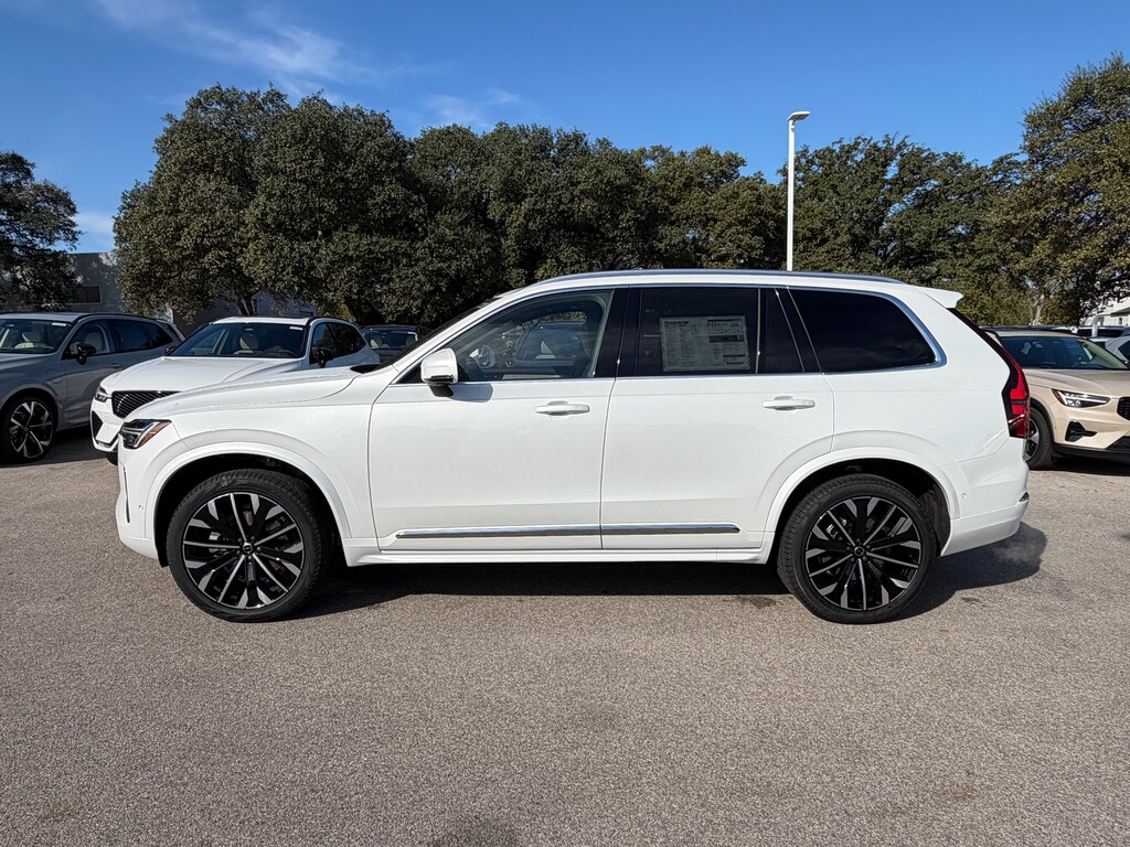 New 2026 Volvo XC90 B6 Ultra 7-Seater SUV