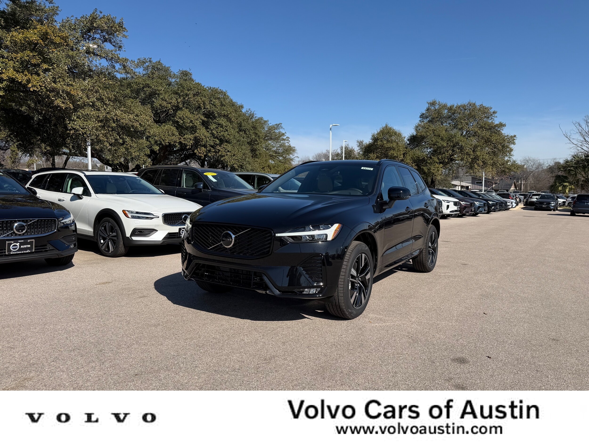 2026 Volvo XC60 SUV 