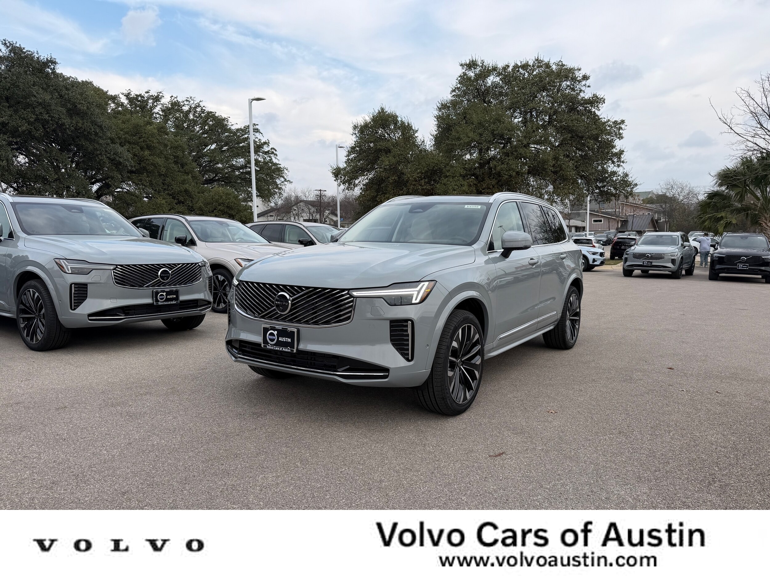 2026 Volvo XC90 Ultra's photo