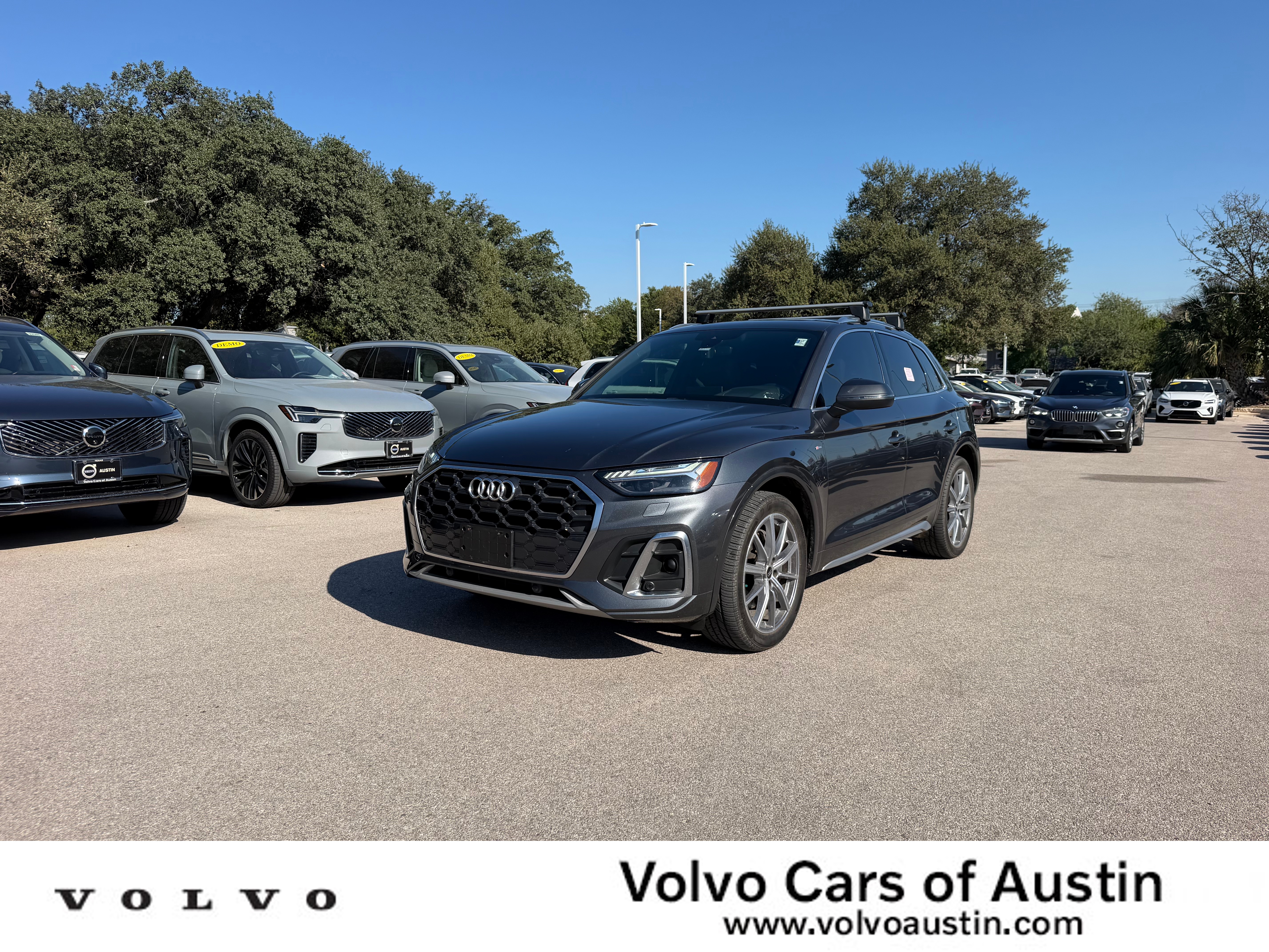  Audi Q5 e