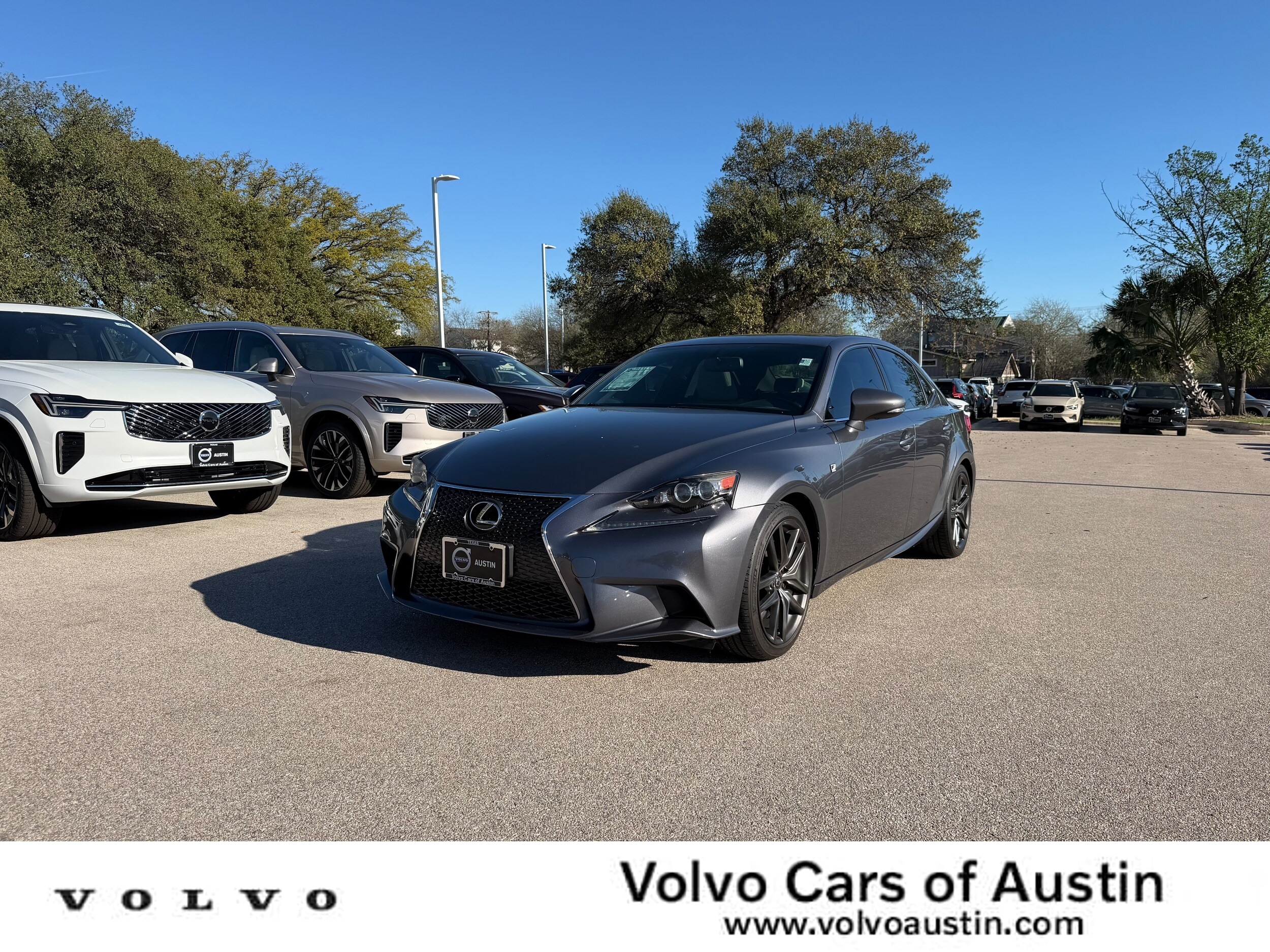 2014 Lexus IS 350 Sedan RWD