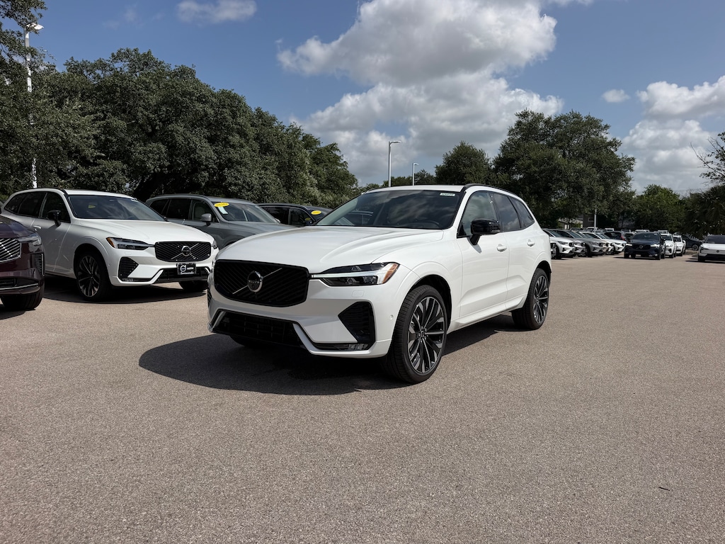 New 2026 Volvo XC60 B5 Ultra SUV