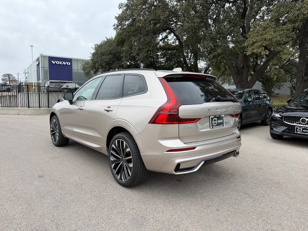 New 2026 Volvo XC60 B5 Ultra SUV