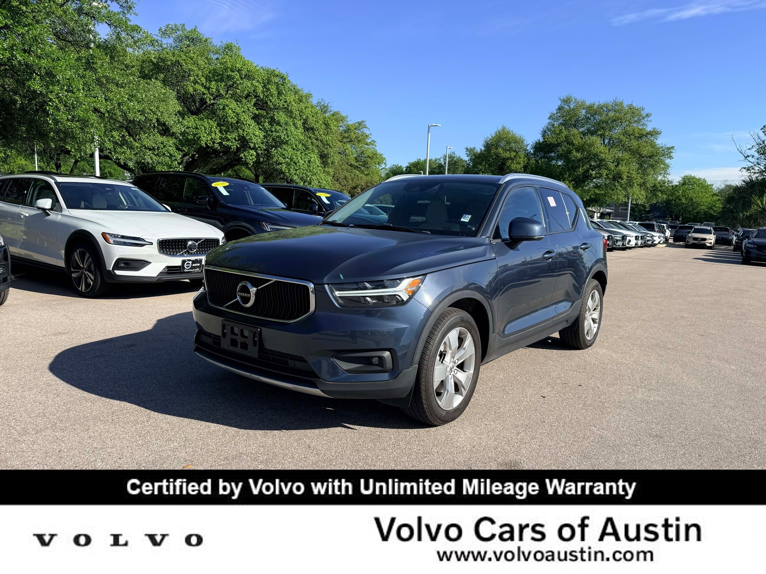 2022 Volvo XC40 SUV 