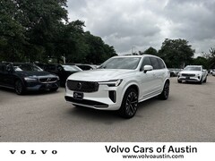 2025 Volvo XC90 plug-in hybrid