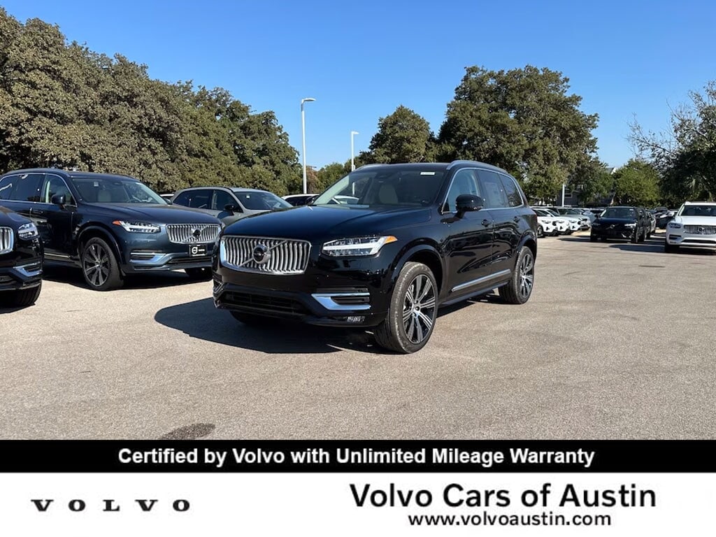 2025 Volvo XC90 SUV 