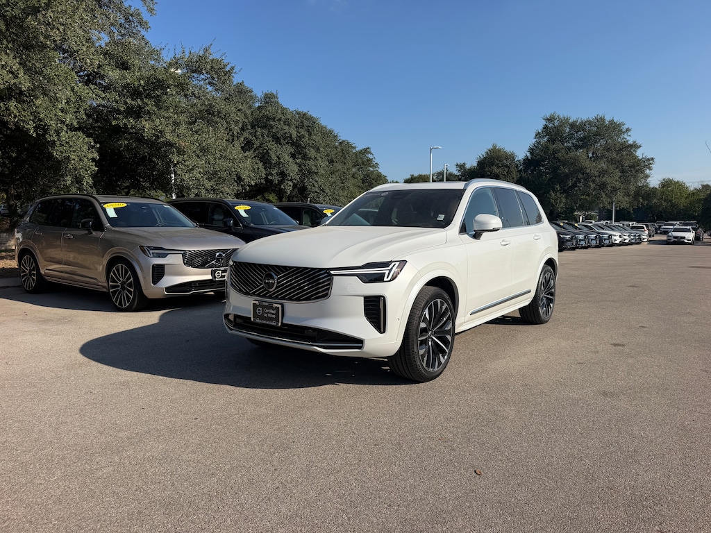 Certified 2026 Volvo XC90 B6 Plus 7-Seater SUV