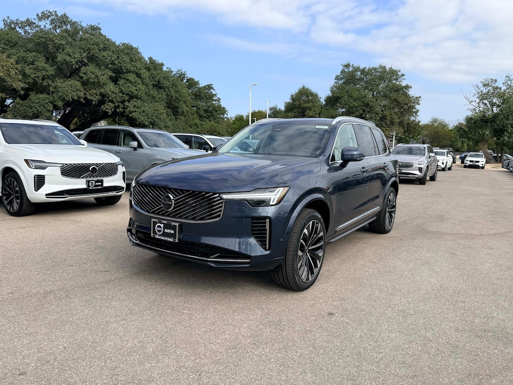 New 2026 Volvo XC90 B6 Ultra 7-Seater SUV