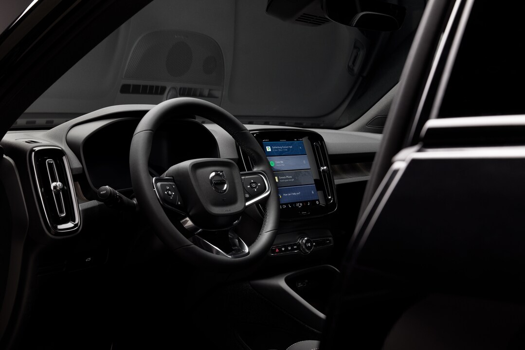Volvo EX40