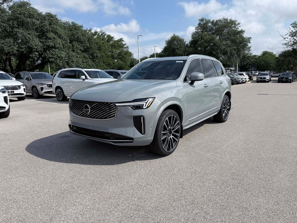New 2026 Volvo XC90 B5 Ultra 6-Seater SUV