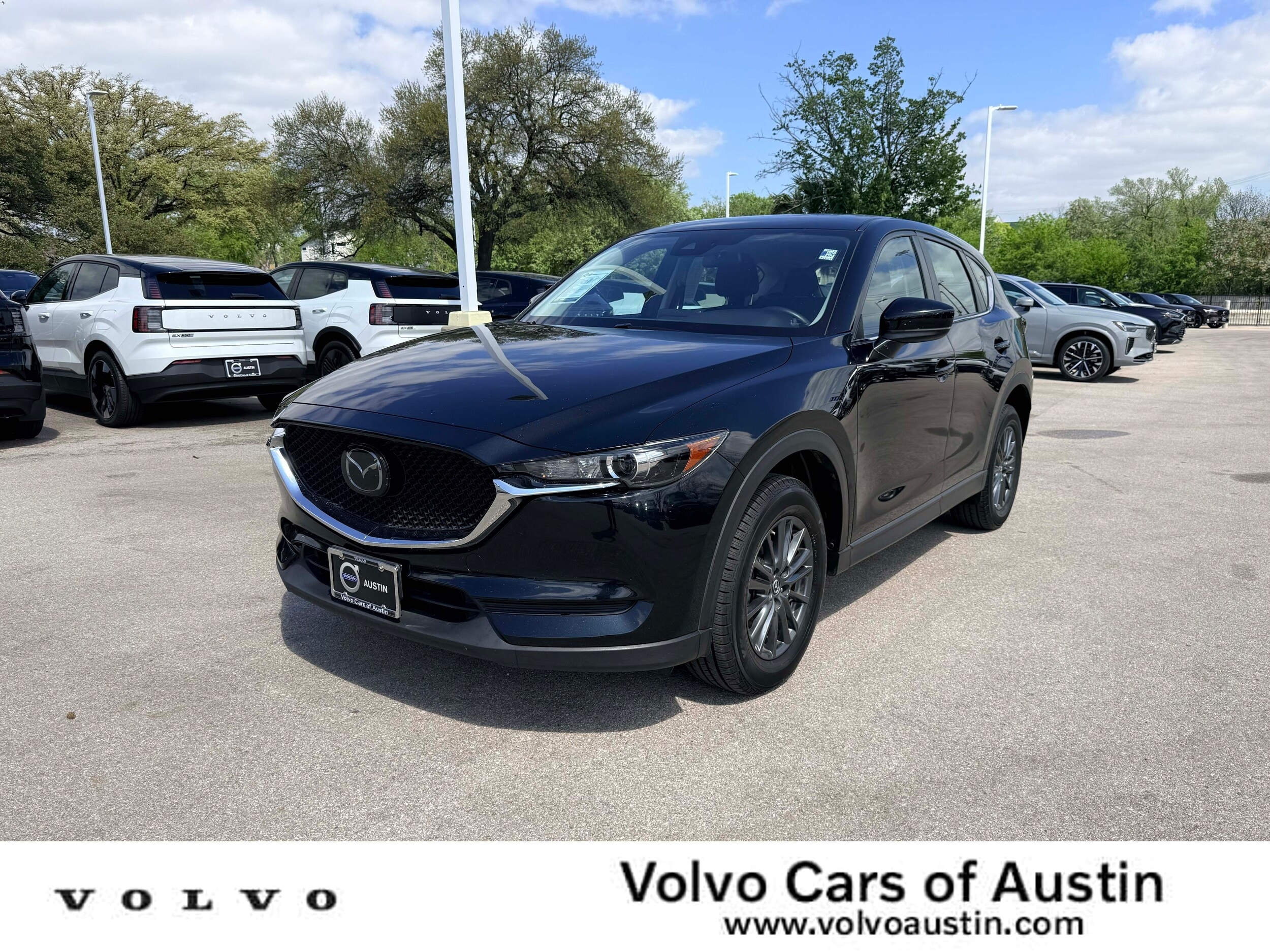 2020 Mazda CX-5 Sport