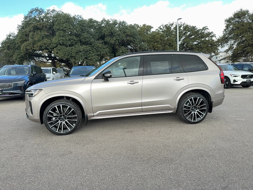 New 2026 Volvo XC90 B6 Ultra Dark Theme 7-Seater SUV