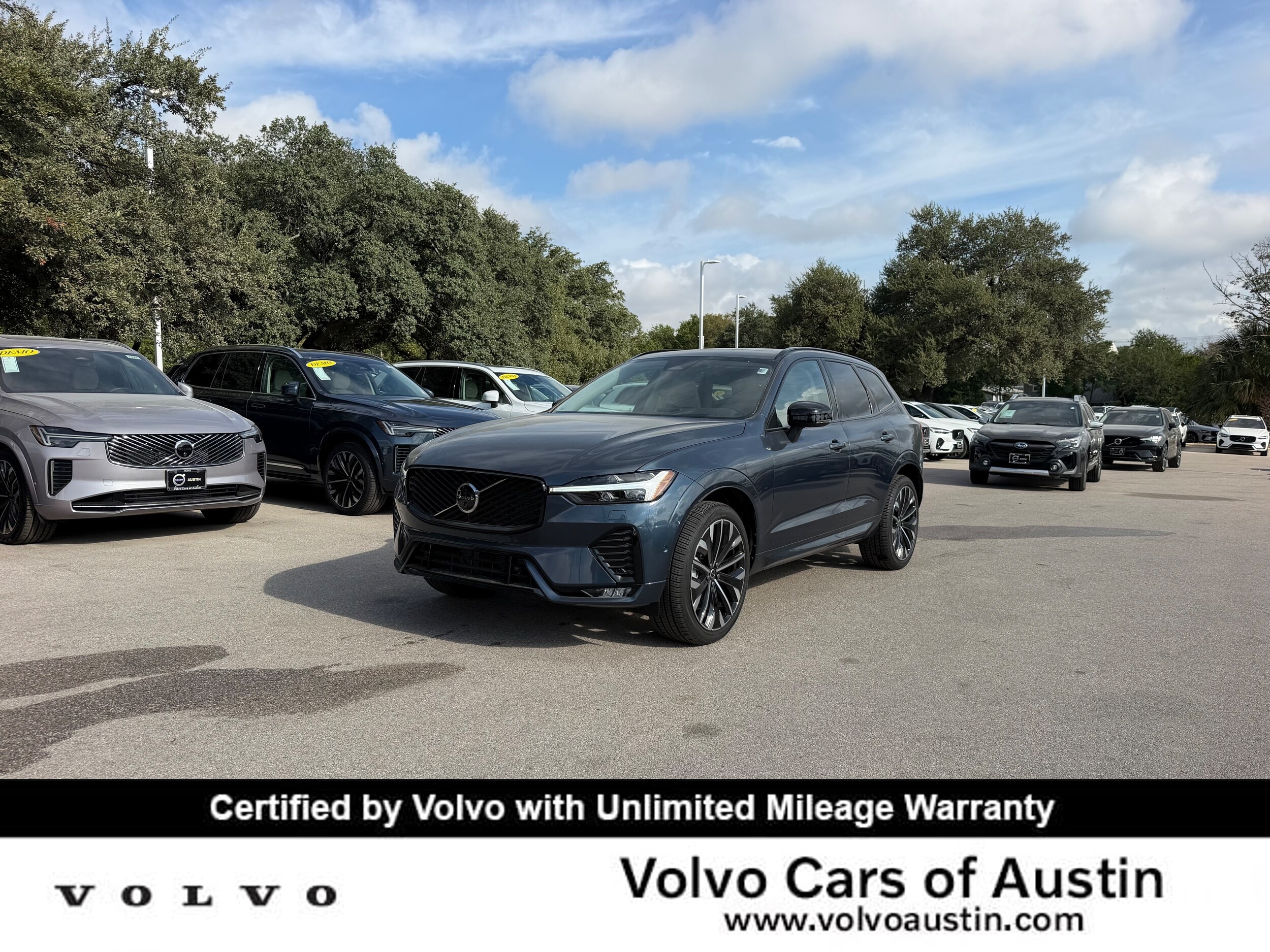2026 Volvo XC60