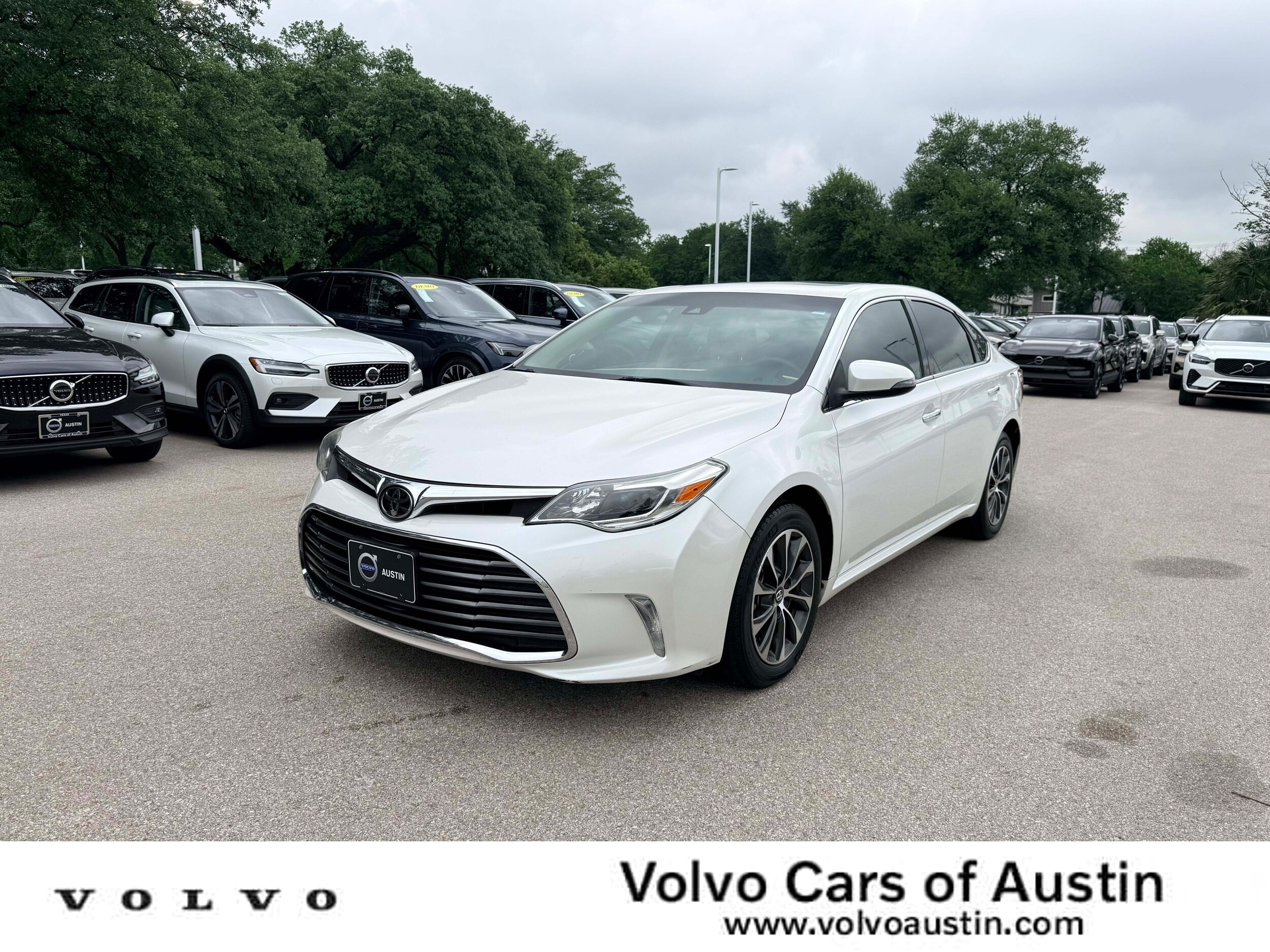 2018 Toyota Avalon XLE Premium