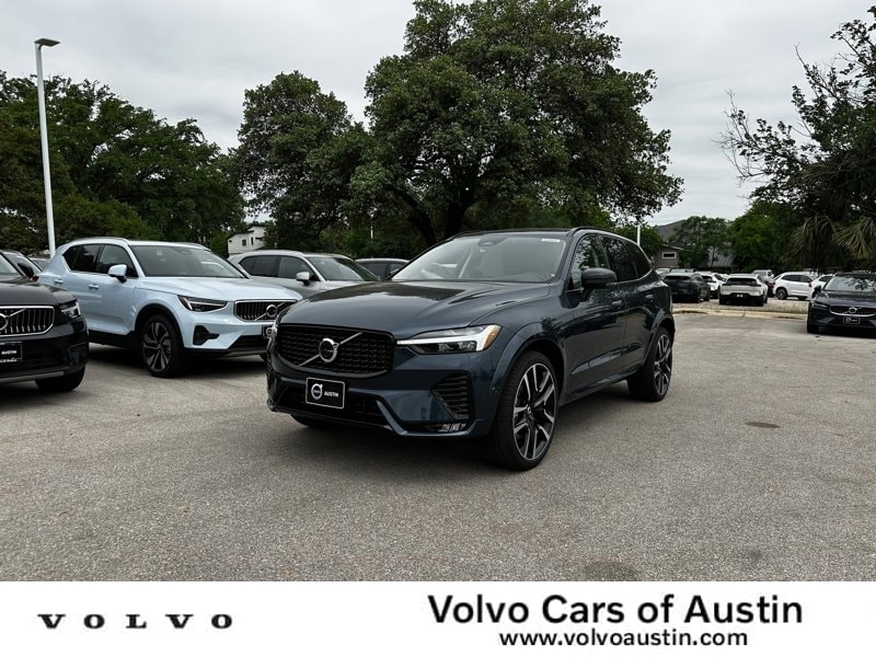 2025 Volvo XC60 SUV 