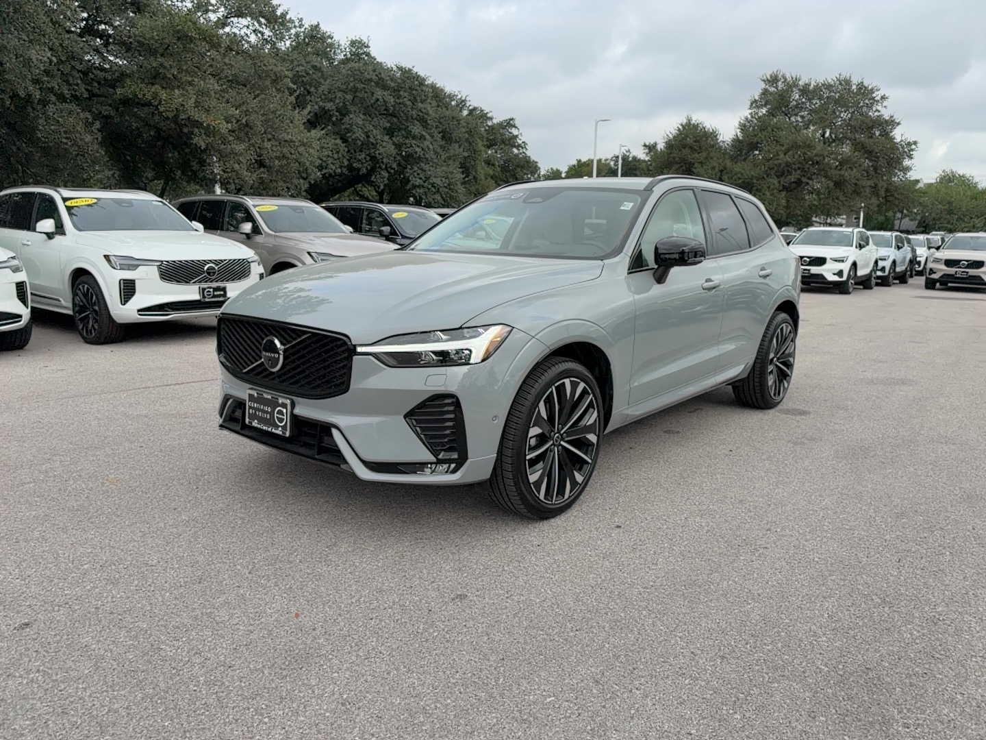 Certified 2026 Volvo XC60 B5 Ultra SUV