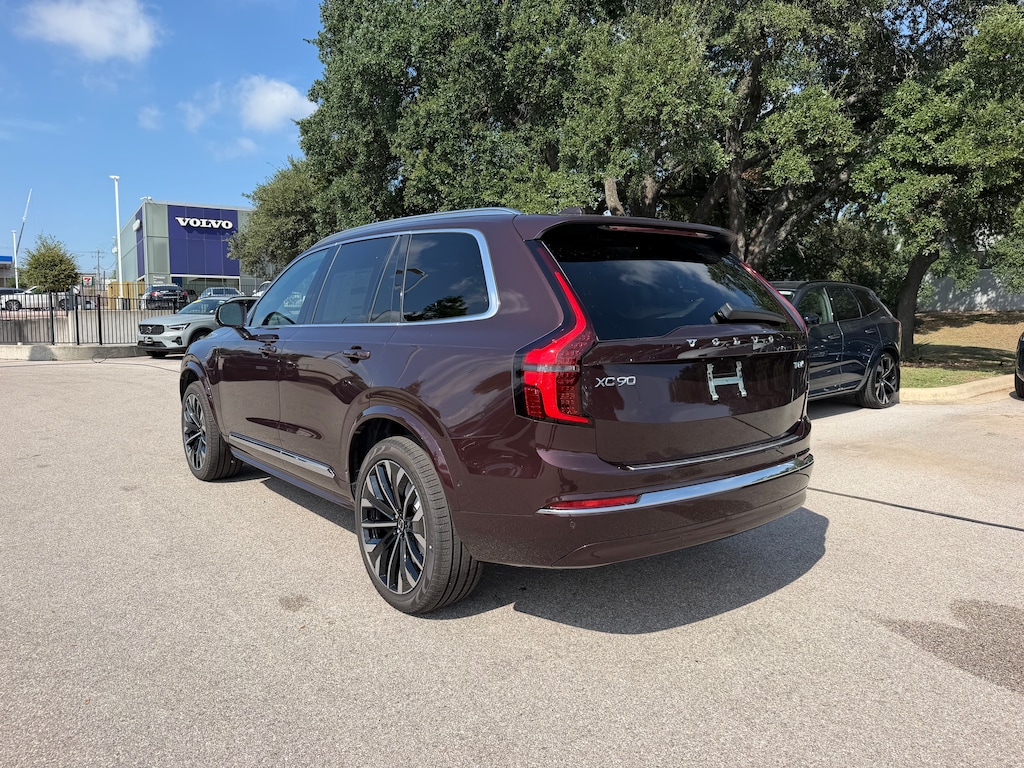 New 2026 Volvo XC90 plug-in hybrid T8 Ultra 7-Seater SUV