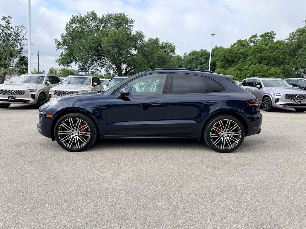 Used 2018 Porsche Macan GTS SUV