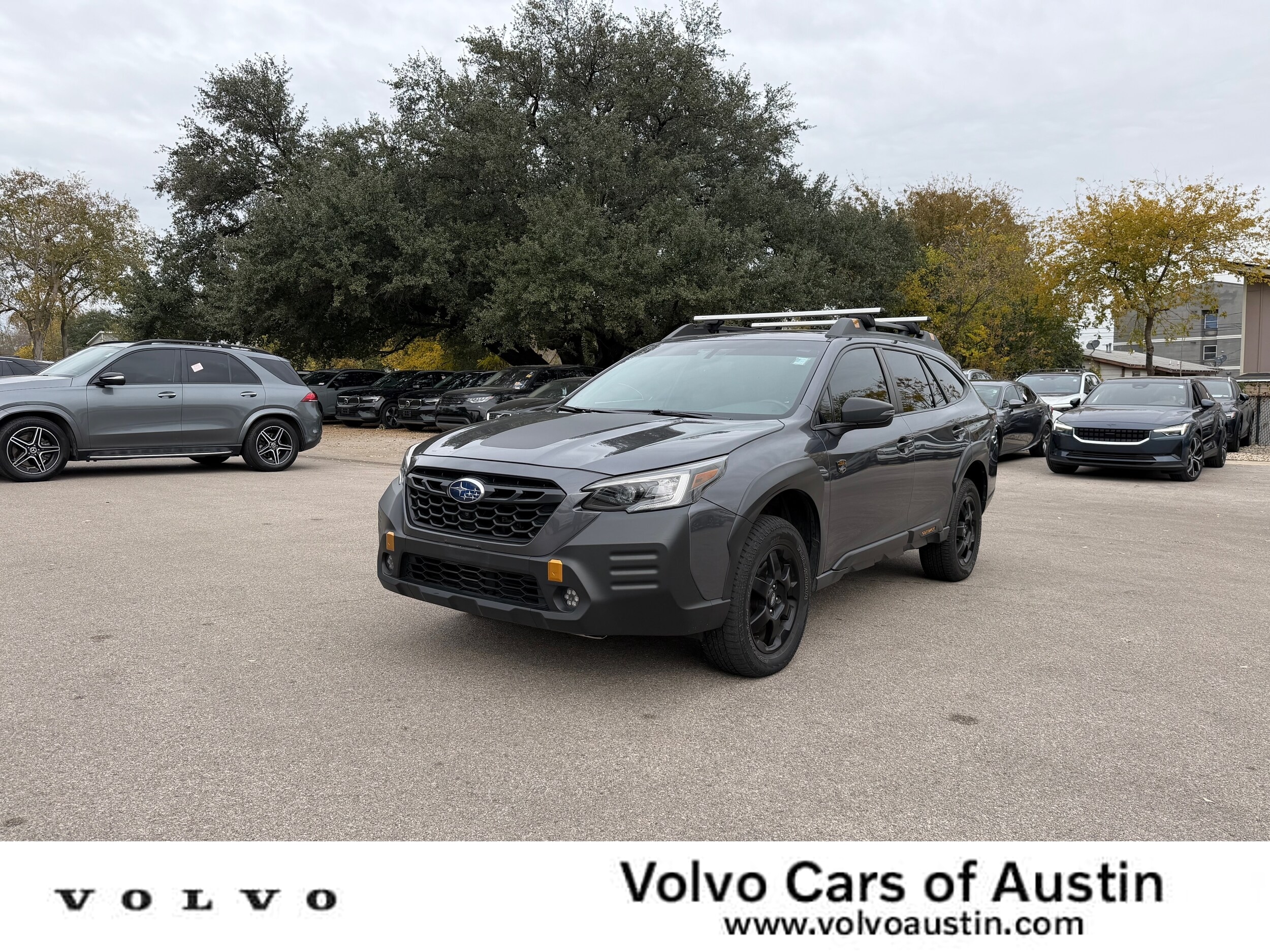 2022 Subaru Outback Wilderness's photo