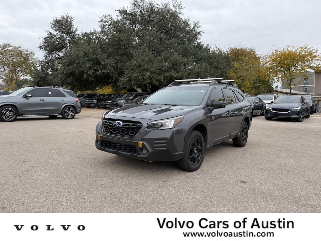 Used 2022 Subaru Outback Wilderness SUV