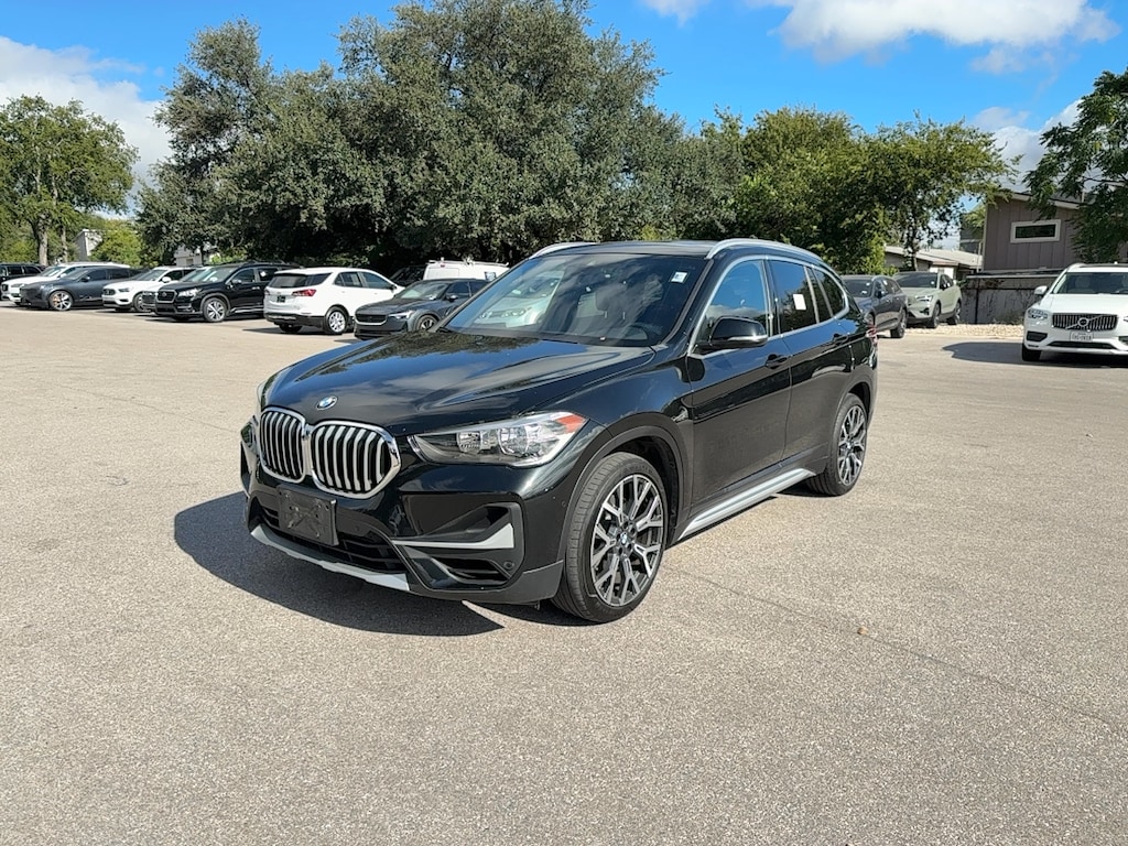 Used 2021 BMW X1 sDrive28i SUV