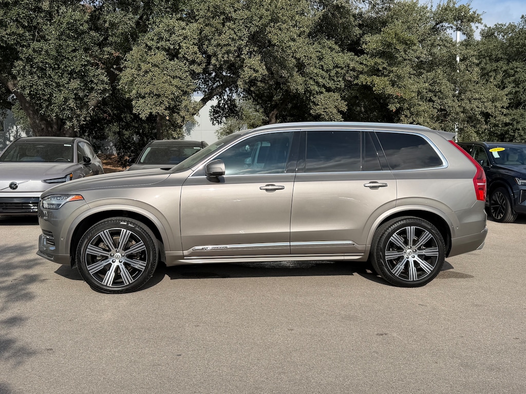 Used 2020 Volvo XC90 T6 Inscription 7 Passenger SUV