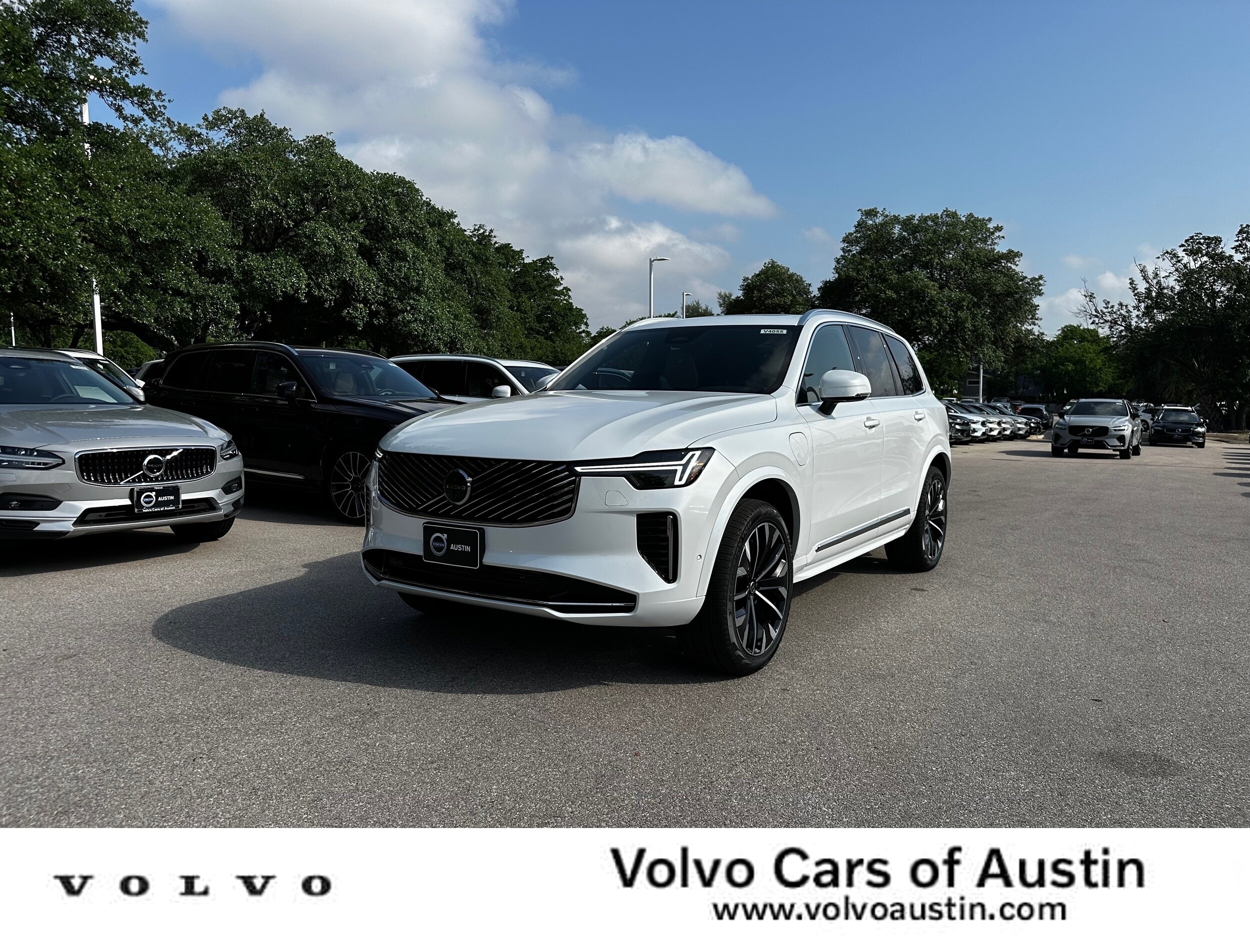 2025 Volvo XC90