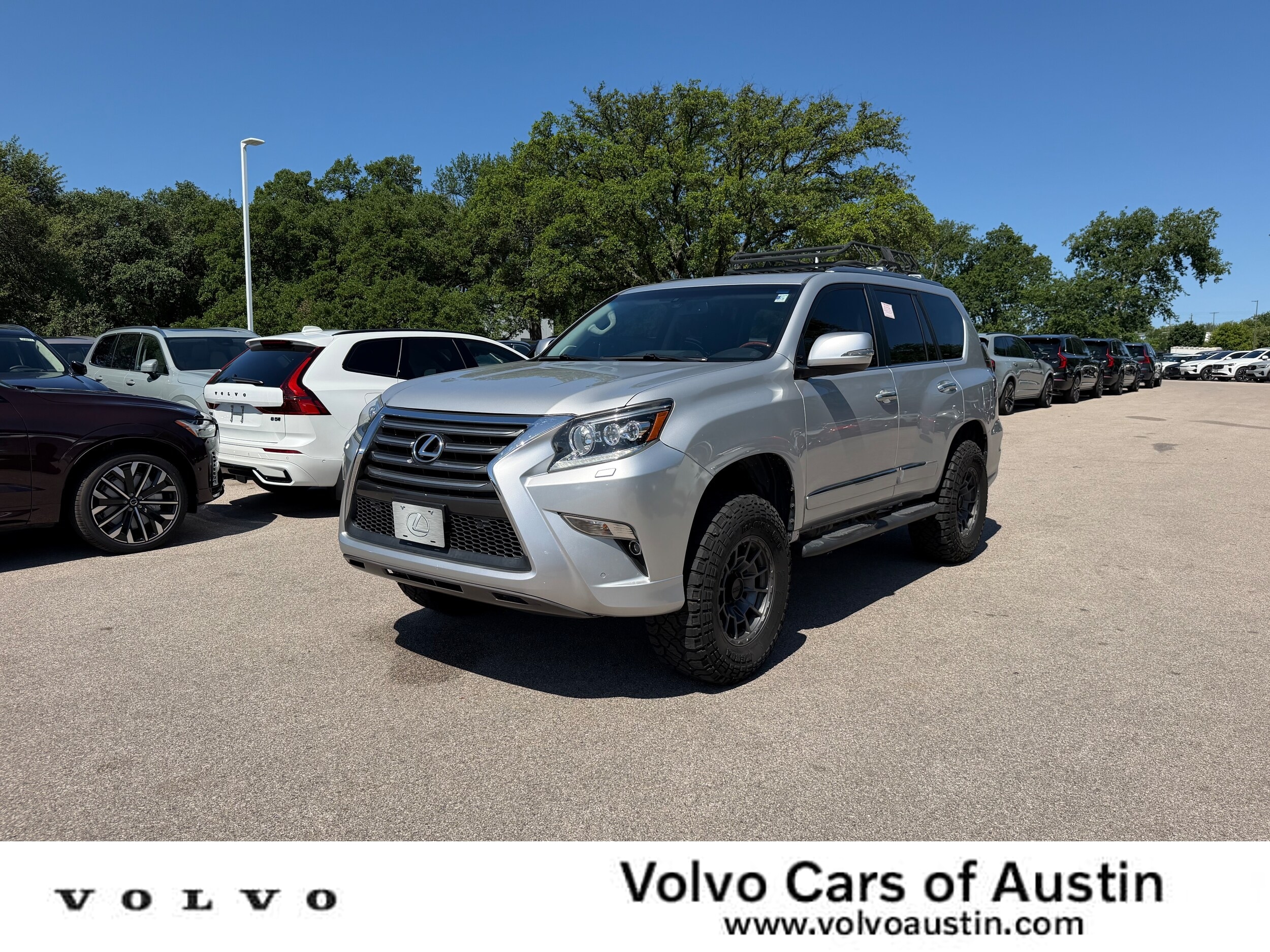 2016 Lexus GX 460 460's photo