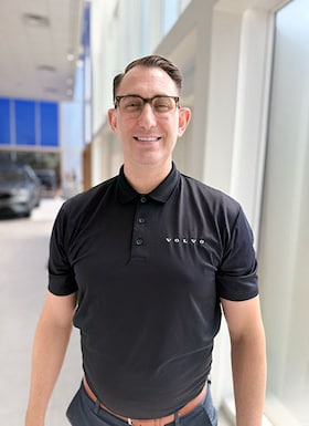 Staff member Emmett Vick from 67f5039e95d0
