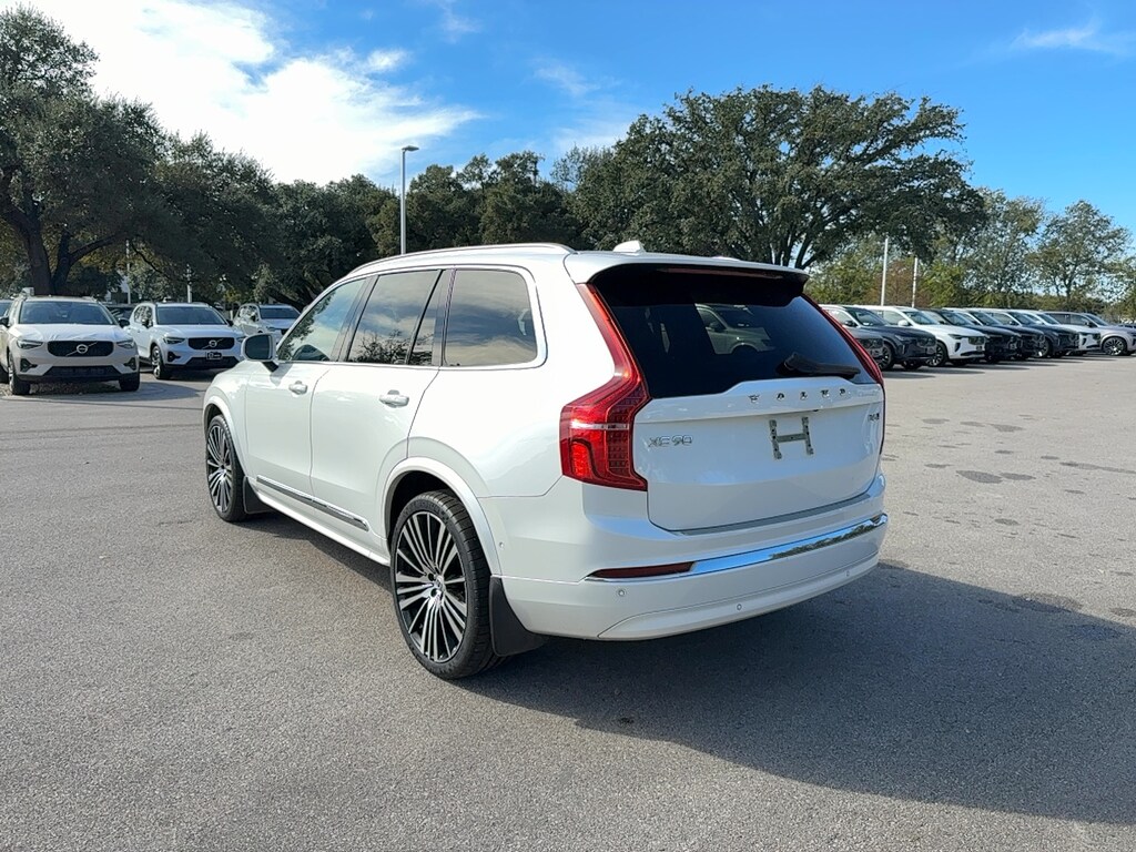 Used 2023 Volvo XC90 B6 AWD Ultimate 7-Seater SUV