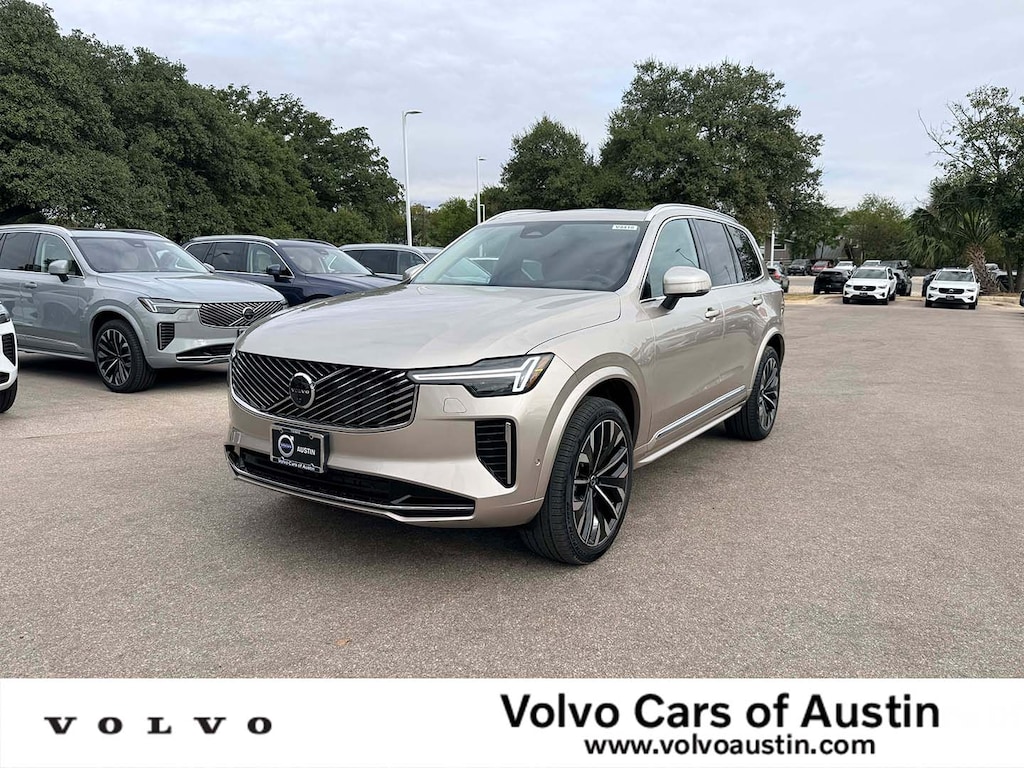 New 2026 Volvo XC90 B5 Plus 7-Seater SUV