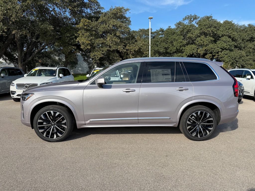 New 2026 Volvo XC90 B6 Plus 7-Seater SUV