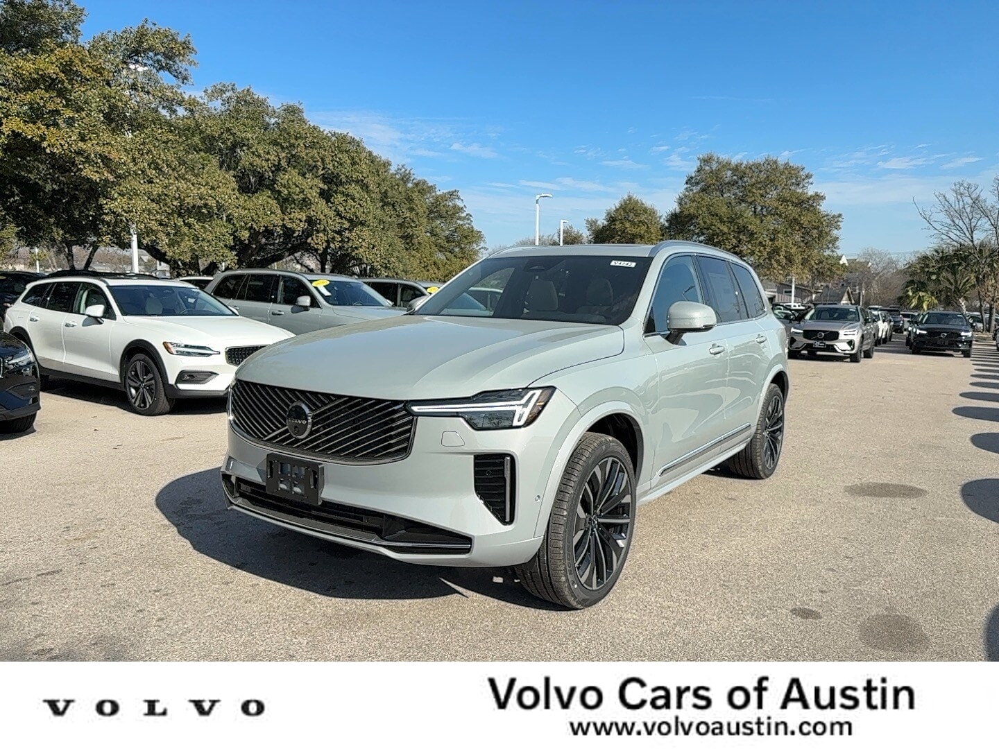 New 2026 Volvo XC90 B6 Plus 7-Seater