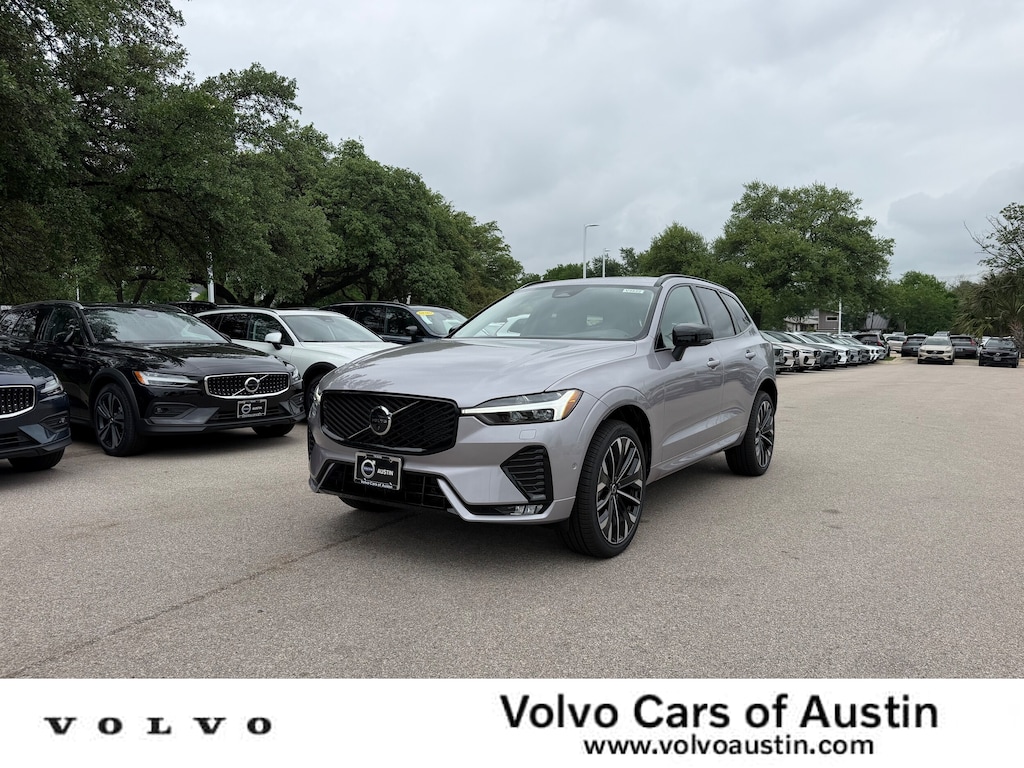 New 2026 Volvo XC60 B5 Ultra SUV