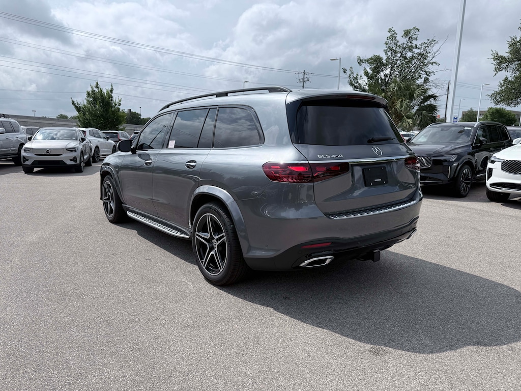 Used 2025 Mercedes-Benz GLS-Class GLS 450 SUV