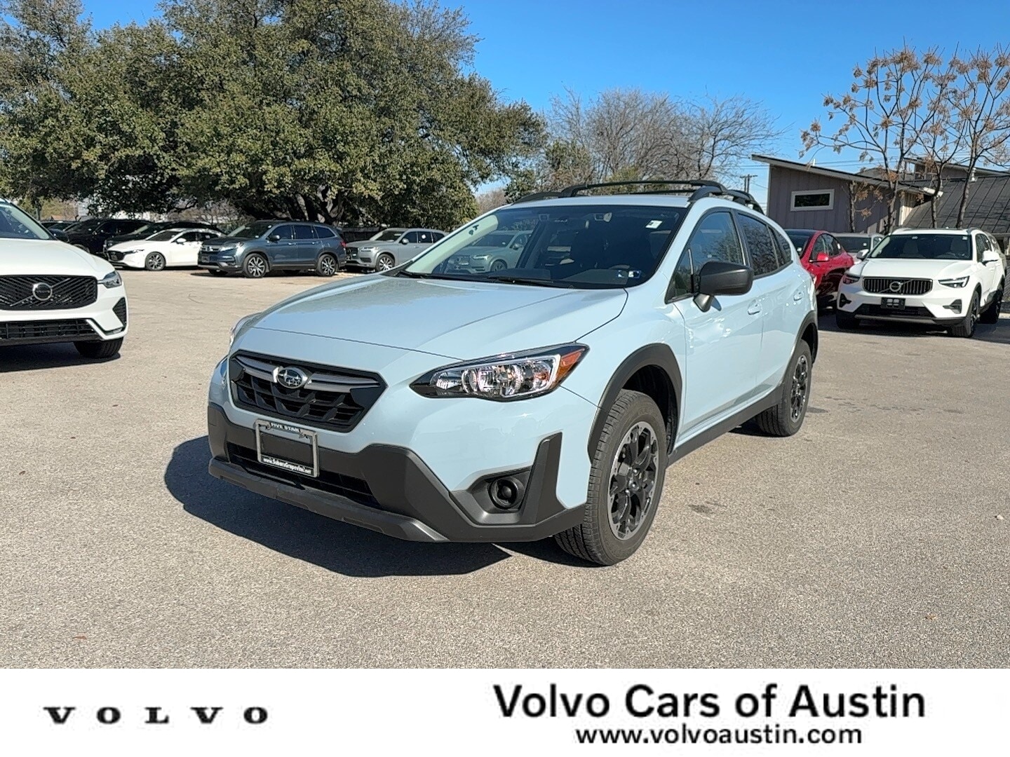 2023 Subaru Crosstrek Base