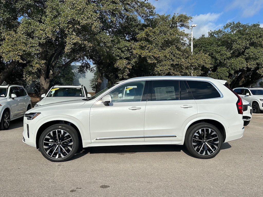 New 2026 Volvo XC90 B6 Ultra 7-Seater SUV