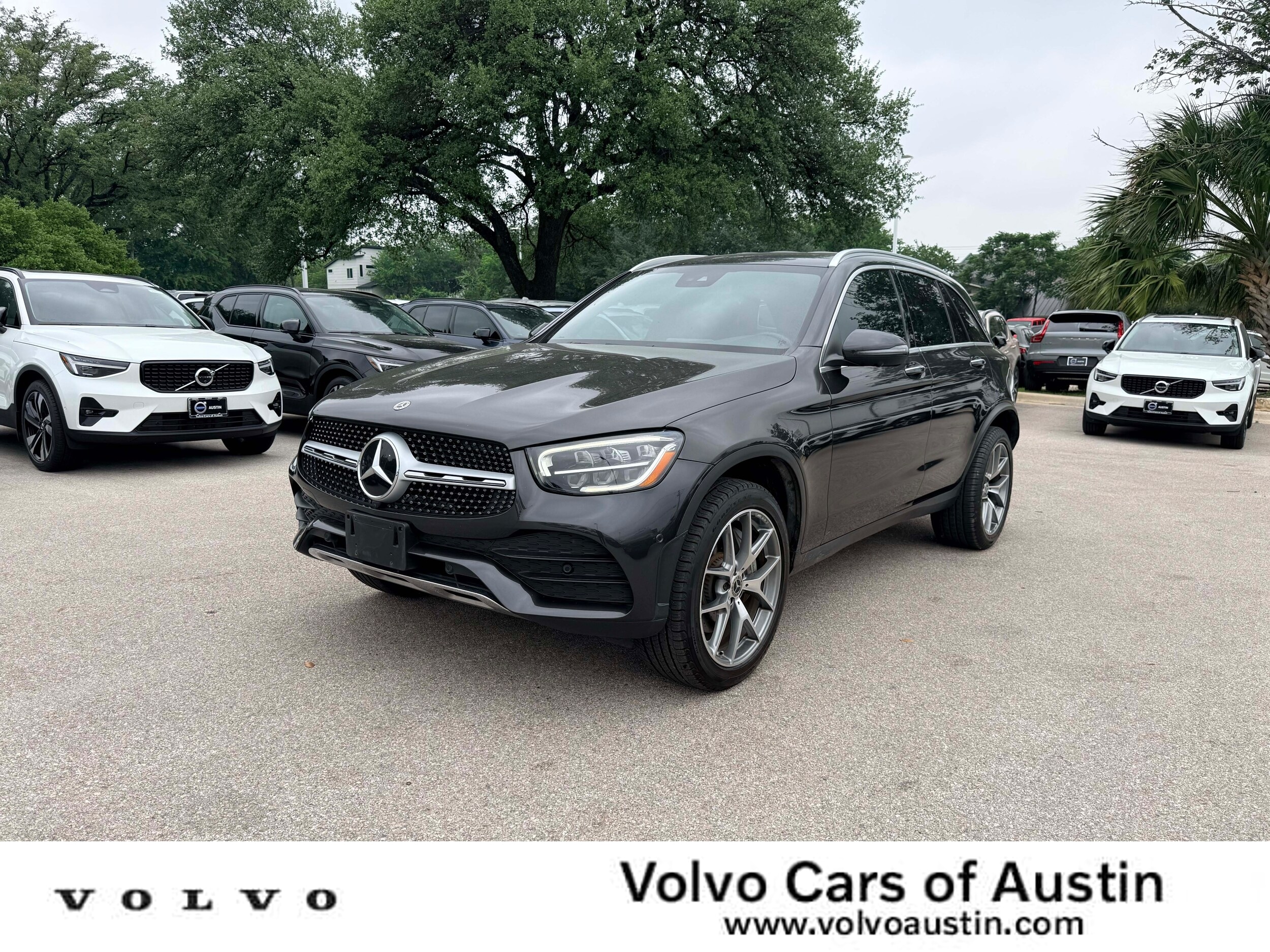 2022 Mercedes-Benz GLC GLC 300 4MATIC's photo