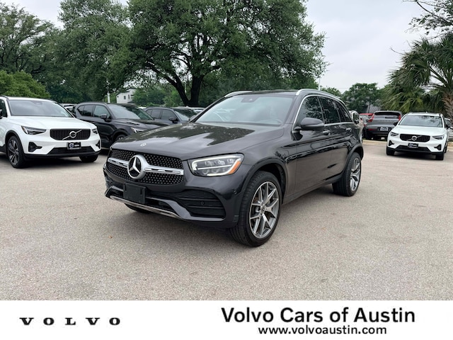 2022 Mercedes-Benz GLC 300 4MATIC All-Wheel Drive for sale in Austin, TX