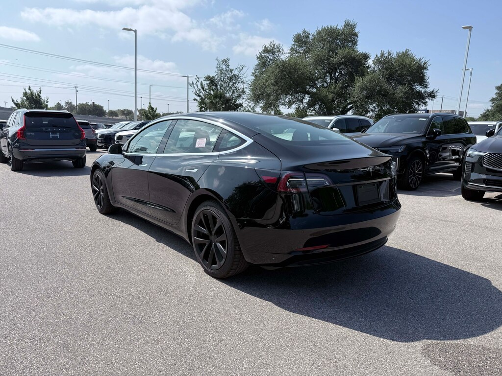 Used 2019 Tesla Model 3 Standard Range Plus Sedan