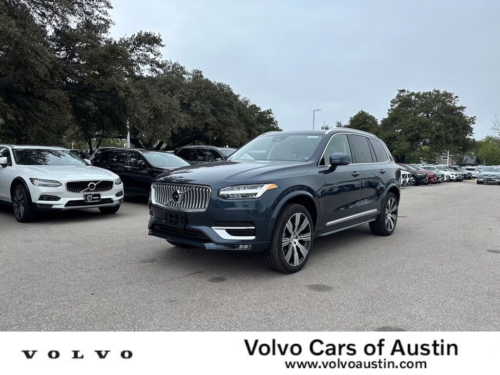 2025 Volvo XC90