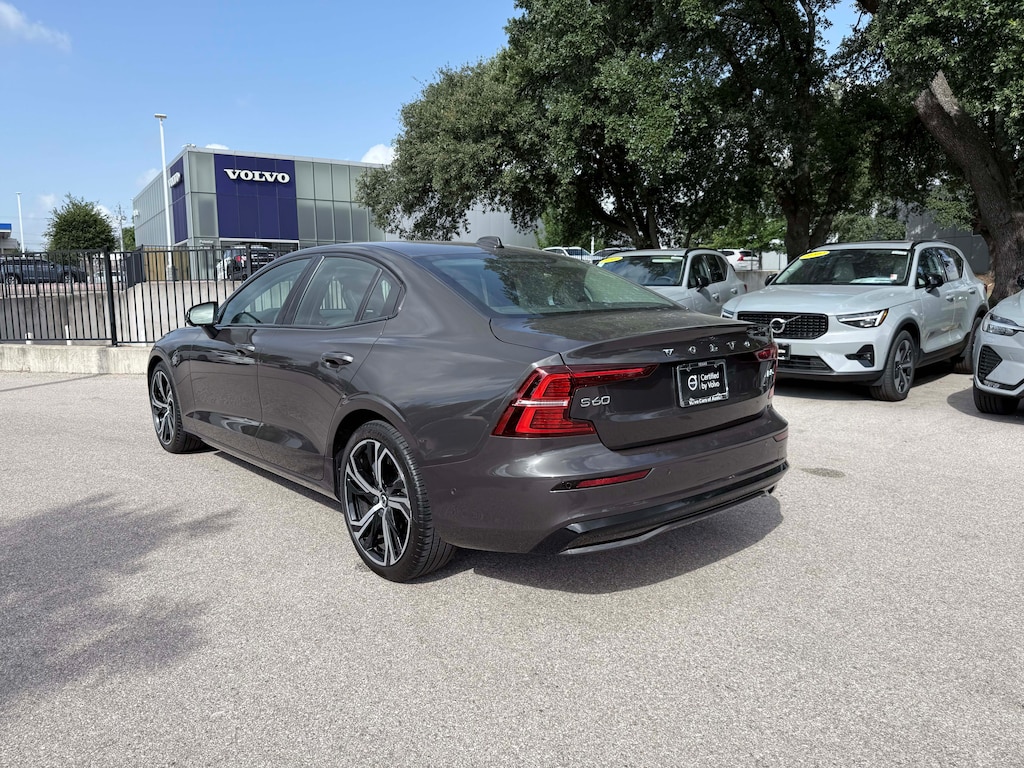 Certified 2025 Volvo S60 B5 Plus Sedan