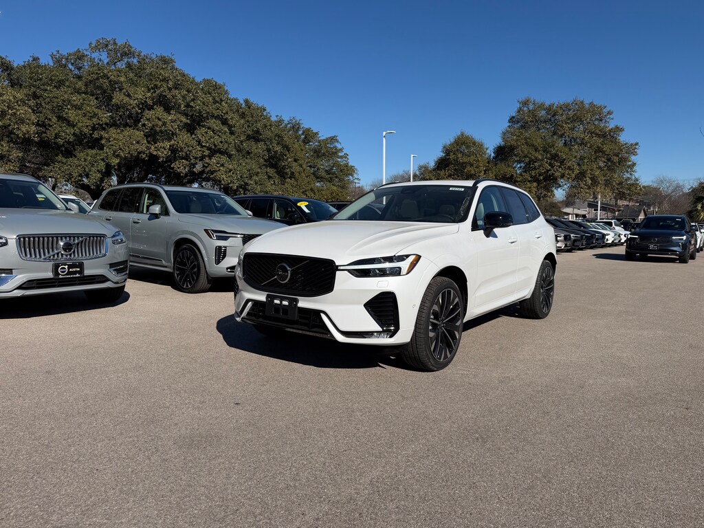 New 2026 Volvo XC60 B5 Ultra SUV
