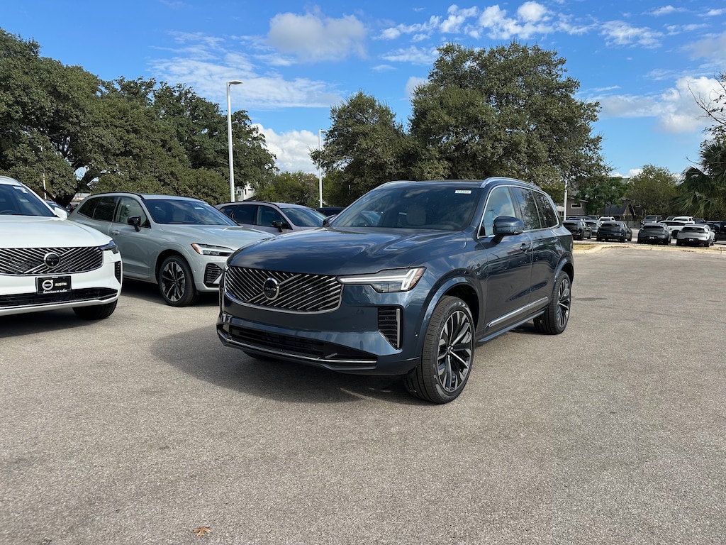 New 2026 Volvo XC90 B6 Plus 7-Seater SUV