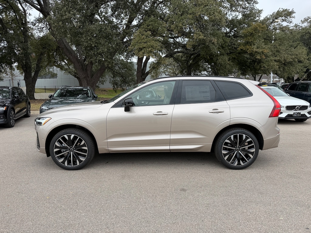 New 2026 Volvo XC60 B5 Ultra SUV