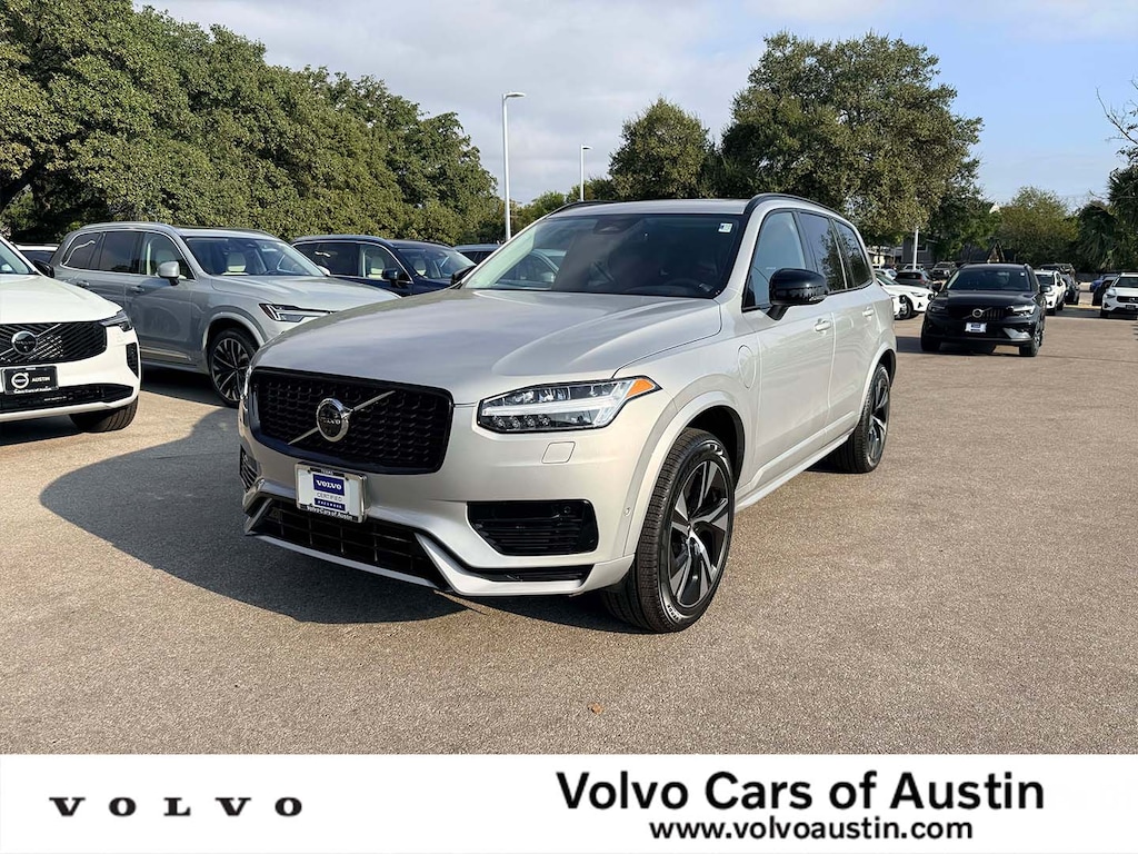 Used 2023 Volvo XC90 Recharge Plug-In Hybrid Plus Dark 7-Seater SUV