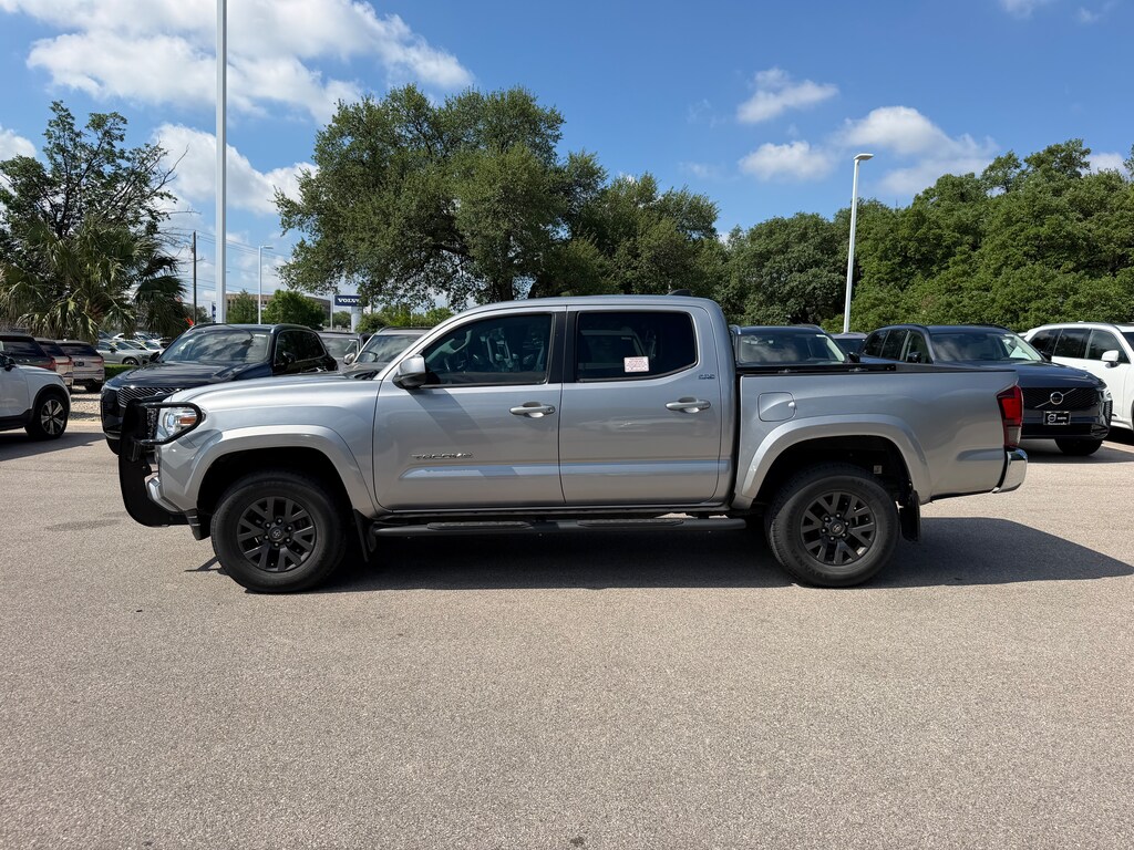 Used 2020 Toyota Tacoma SR5 3.5L V6 Truck Double Cab