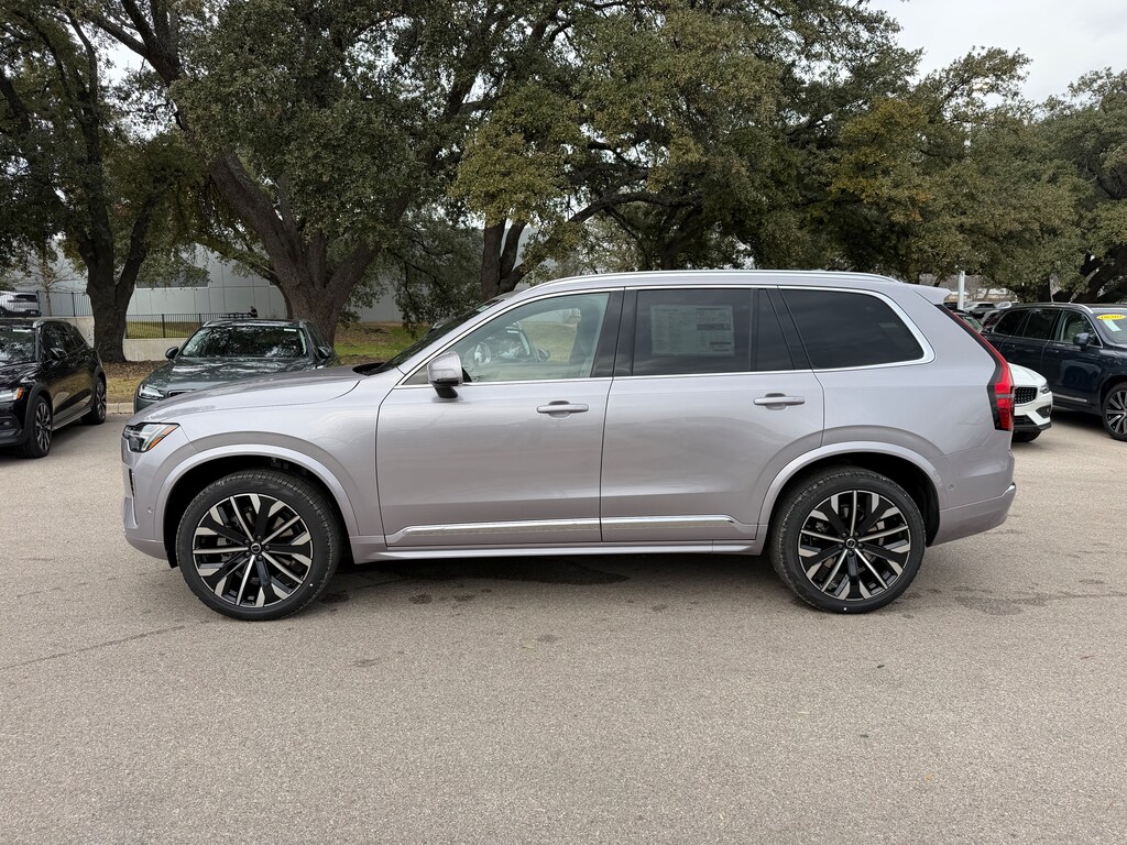 New 2026 Volvo XC90 B6 Plus 7-Seater SUV